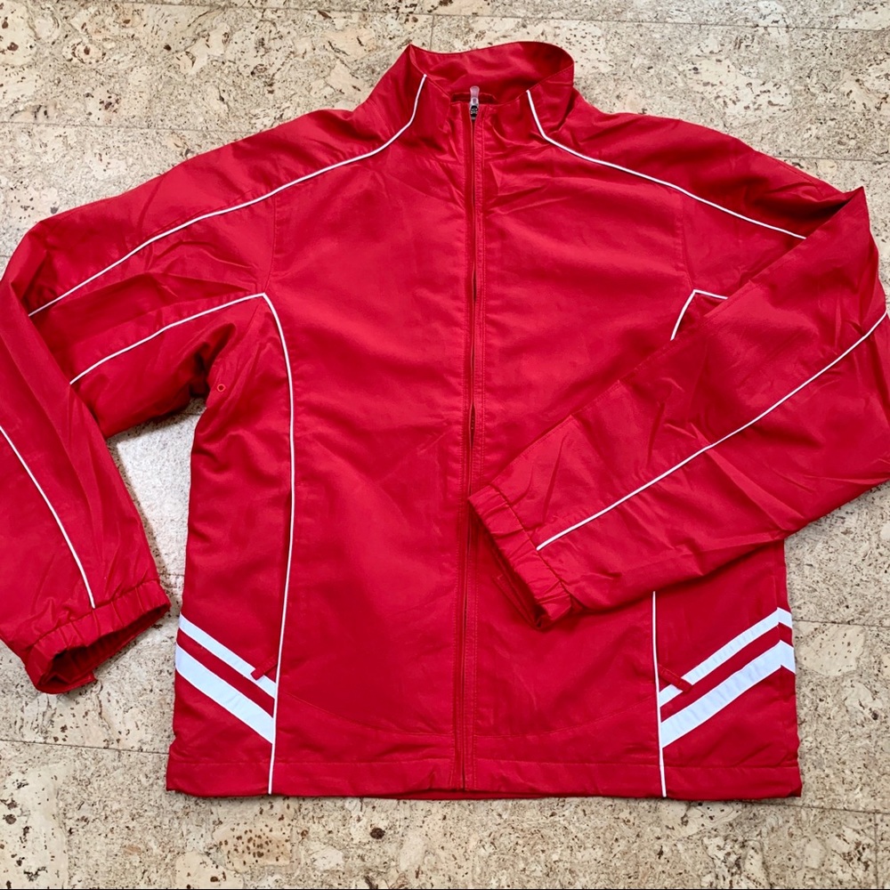 Russell Athletics windbreaker